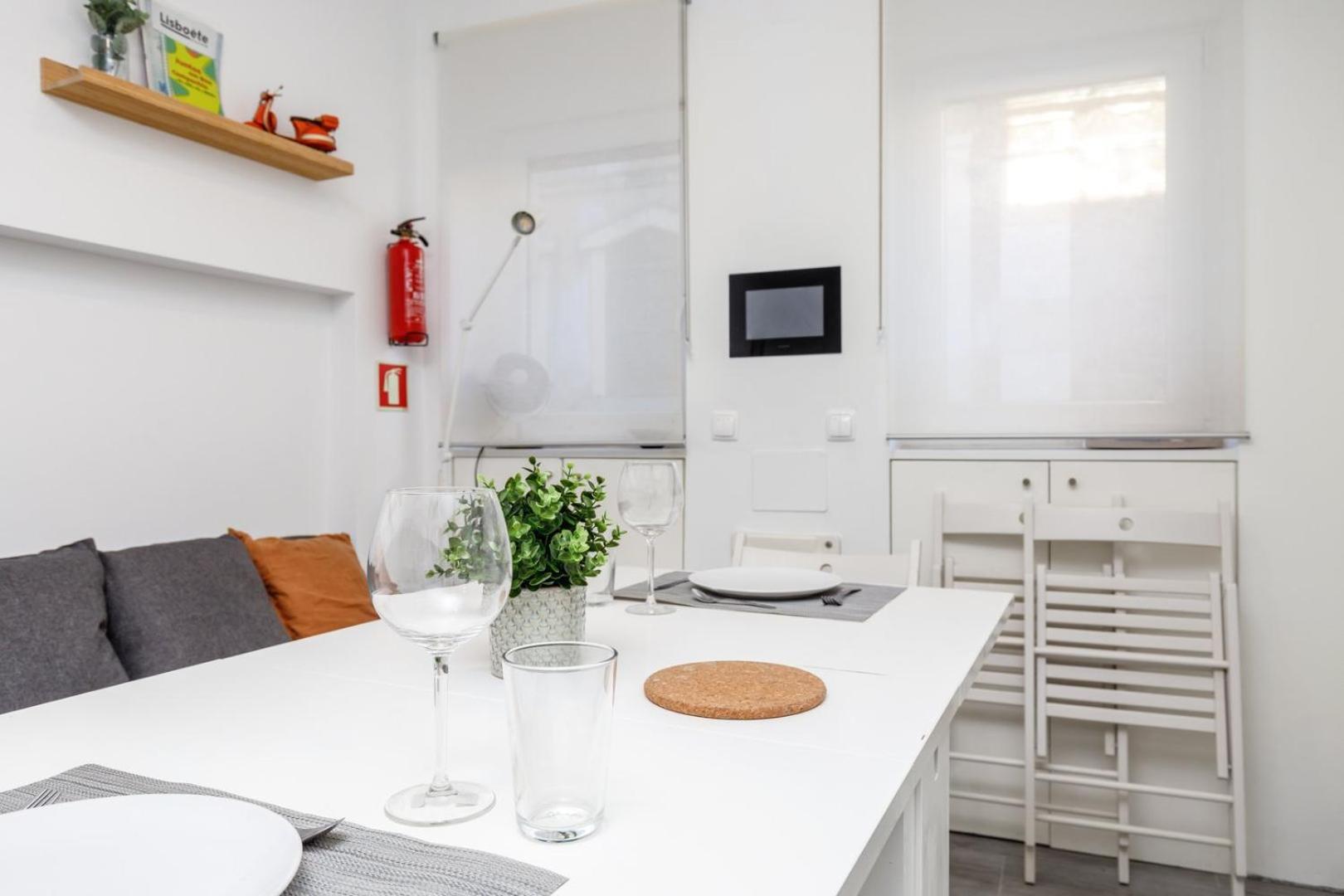 Guestready - Minimalist Studio In Downtown Lisbon Lisboa Exterior foto