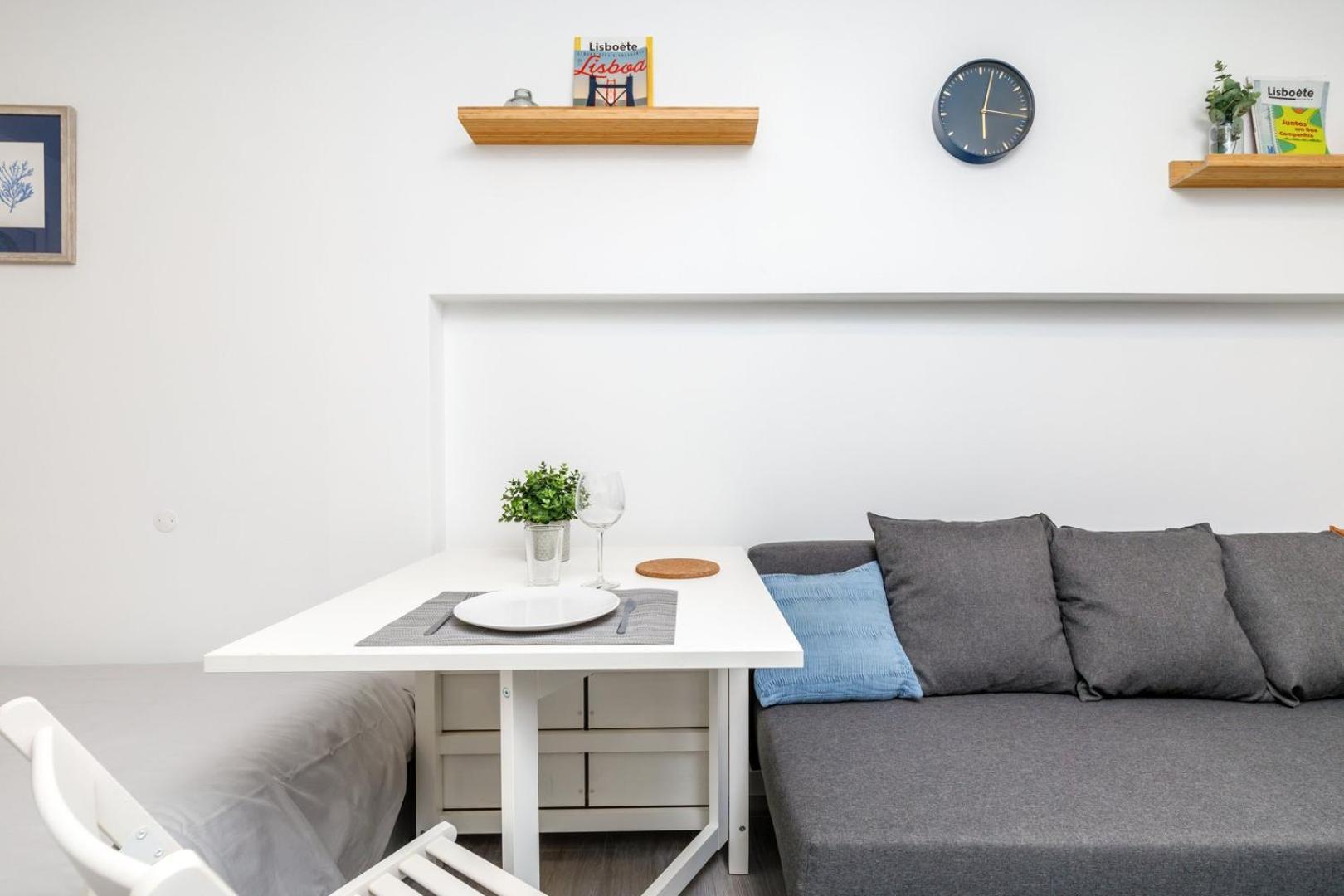 Guestready - Minimalist Studio In Downtown Lisbon Lisboa Exterior foto