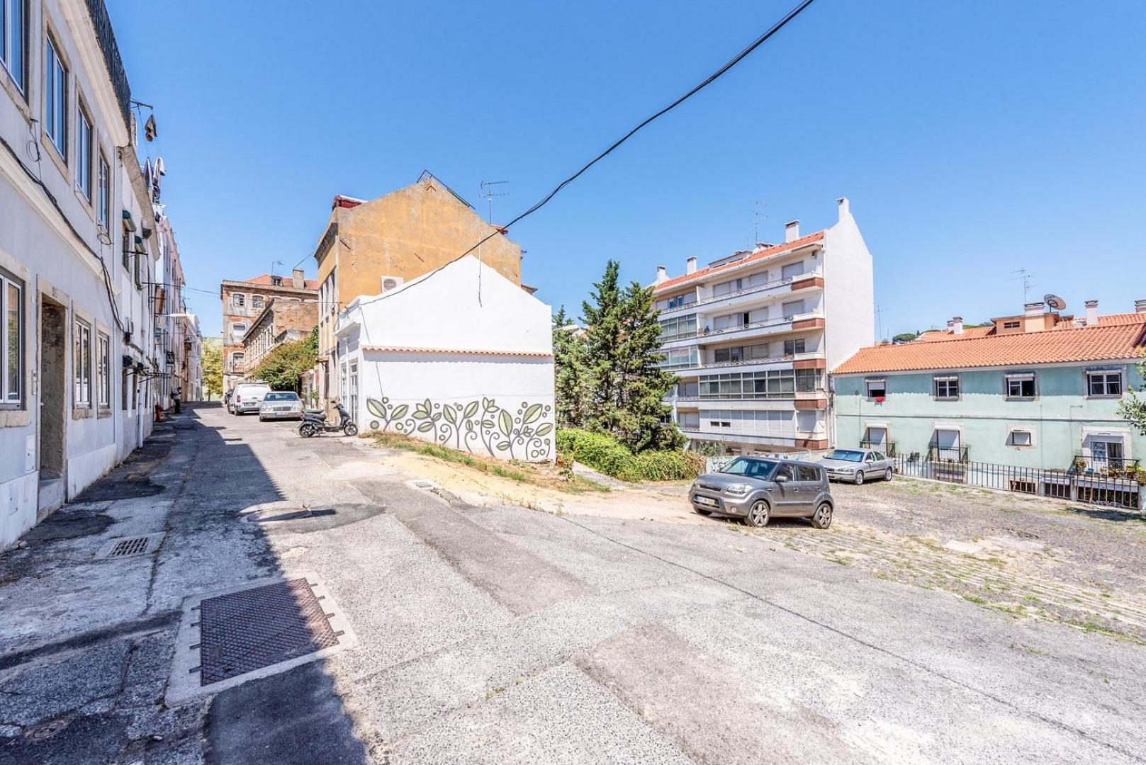 Guestready - Minimalist Studio In Downtown Lisbon Lisboa Exterior foto