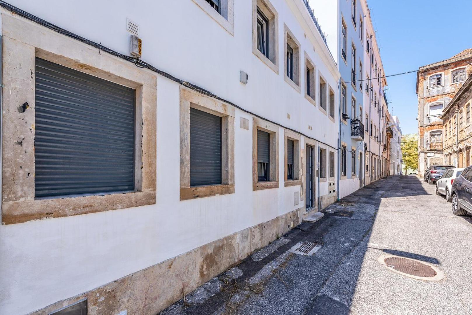 Guestready - Minimalist Studio In Downtown Lisbon Lisboa Exterior foto